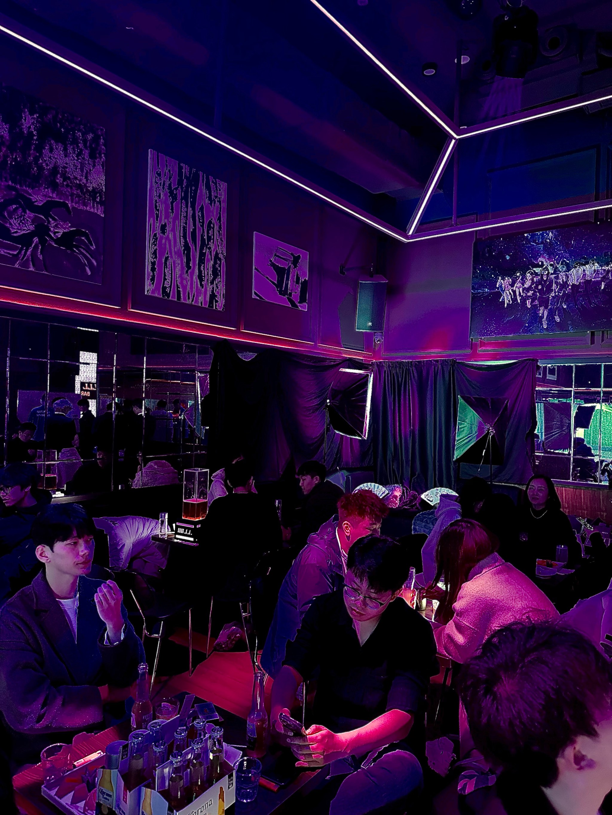 郴州商务ktv中低端区别解析-北湖区ktv预定